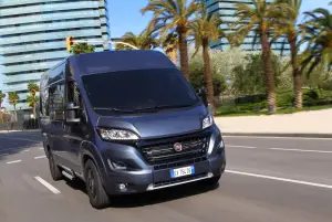 Fiat Ducato 4x4 Expedition e nuovo Panorama