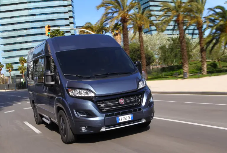 Fiat Ducato 4x4 Expedition e nuovo Panorama - 30