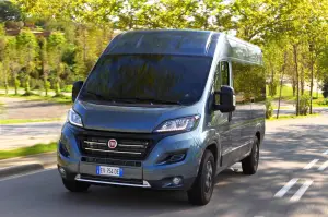 Fiat Ducato 4x4 Expedition e nuovo Panorama