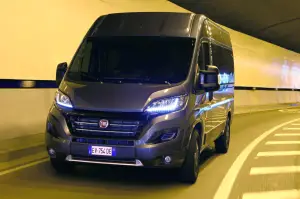 Fiat Ducato 4x4 Expedition e nuovo Panorama