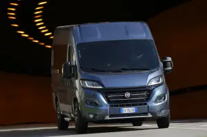 Fiat Ducato 4x4 Expedition e nuovo Panorama