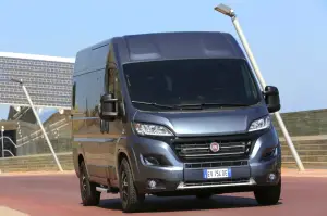 Fiat Ducato 4x4 Expedition e nuovo Panorama