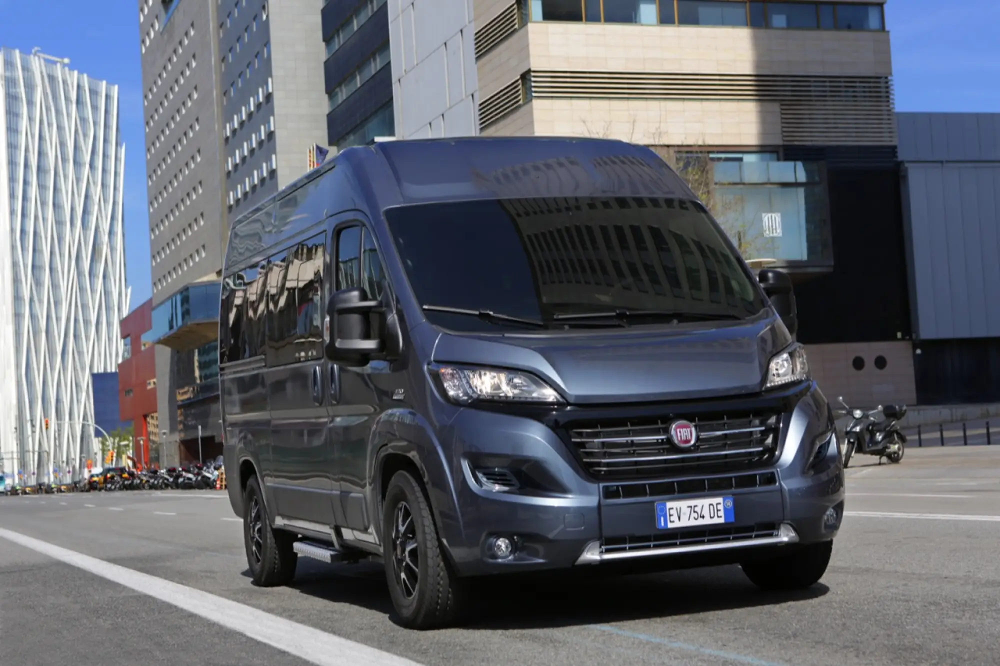 Fiat Ducato 4x4 Expedition e nuovo Panorama - 36