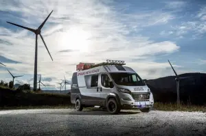 Fiat Ducato 4x4 Expedition - 9