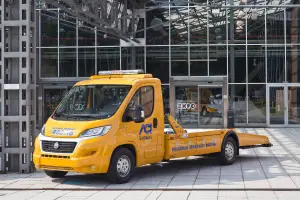 Fiat Ducato e ACI