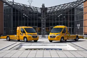 Fiat Ducato e ACI