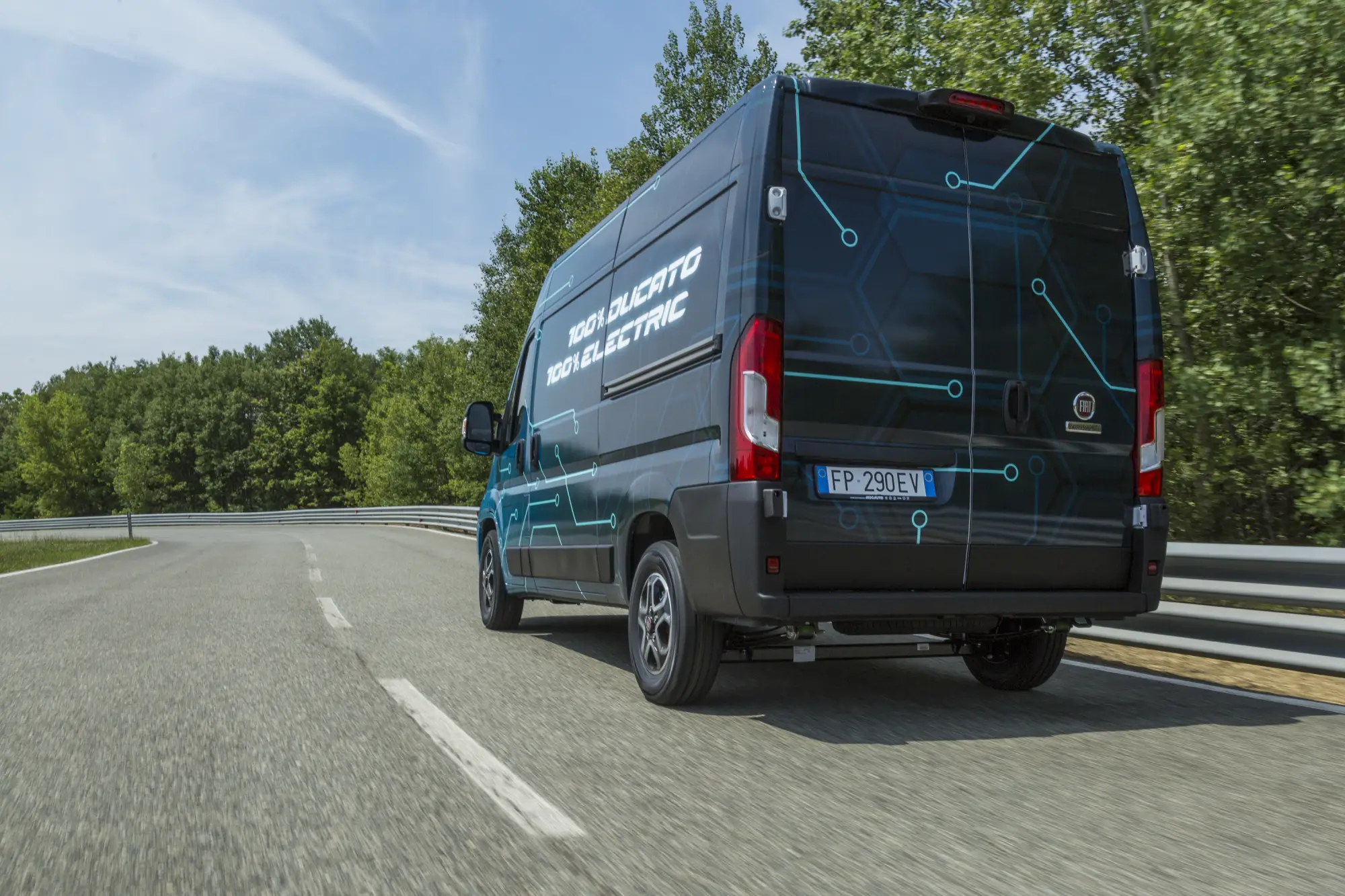 Fiat Ducato Electric - 2