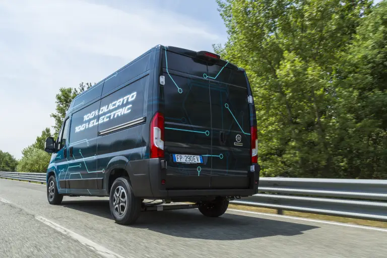 Fiat Ducato Electric - 4