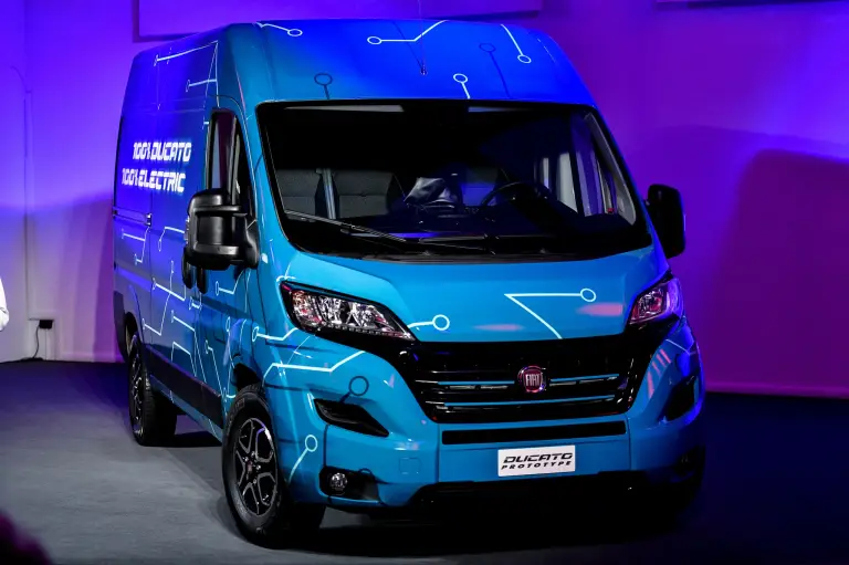 Fiat Ducato Electric - 6