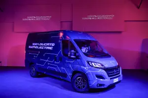 Fiat Ducato Electric - 7