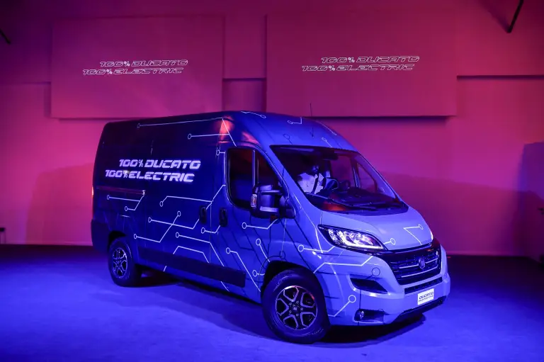 Fiat Ducato Electric - 7