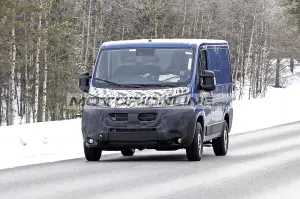 Fiat Ducato - Foto spia 23-3-2021 - 1