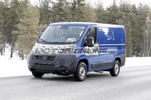 Fiat Ducato - Foto spia 23-3-2021 - 6