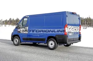 Fiat Ducato - Foto spia 23-3-2021 - 8