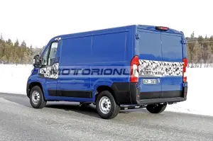 Fiat Ducato - Foto spia 23-3-2021 - 15