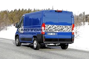 Fiat Ducato - Foto spia 23-3-2021 - 12