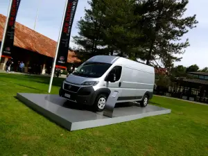 Fiat Ducato MY 2014 - Primo Contatto - 1