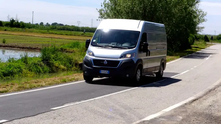 Fiat Ducato MY 2014 - Primo Contatto - 4