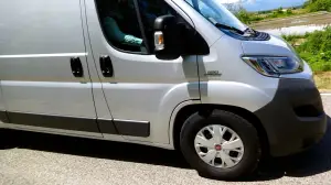 Fiat Ducato MY 2014 - Primo Contatto - 9