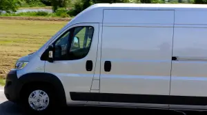 Fiat Ducato MY 2014 - Primo Contatto - 16