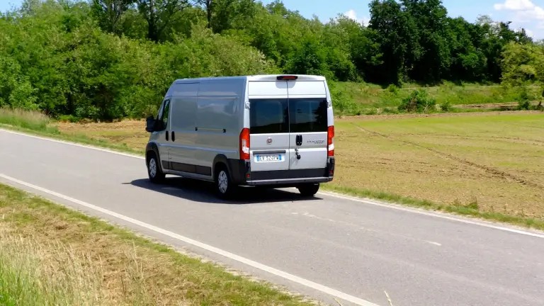 Fiat Ducato MY 2014 - Primo Contatto - 17