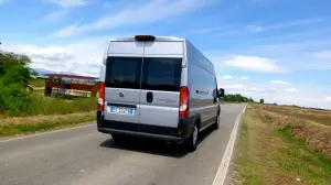 Fiat Ducato MY 2014 - Primo Contatto - 20