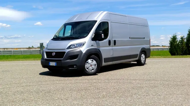 Fiat Ducato MY 2014 - Primo Contatto - 22