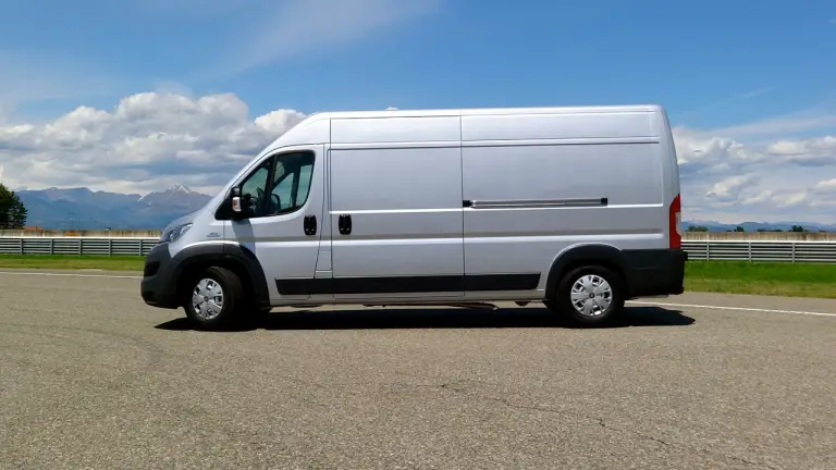 Fiat Ducato MY 2014 - Primo Contatto - 25