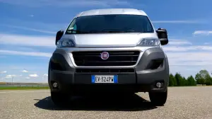 Fiat Ducato MY 2014 - Primo Contatto - 32