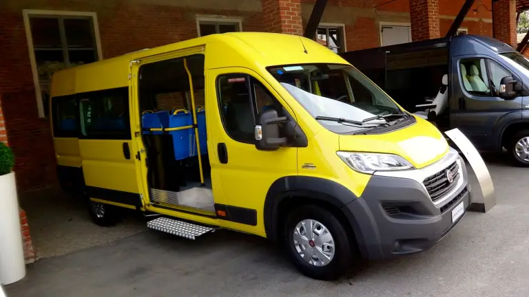 Fiat Ducato MY 2014 - Primo Contatto - 43