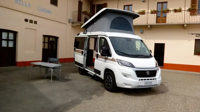 Fiat Ducato MY 2014 - Primo Contatto - 48