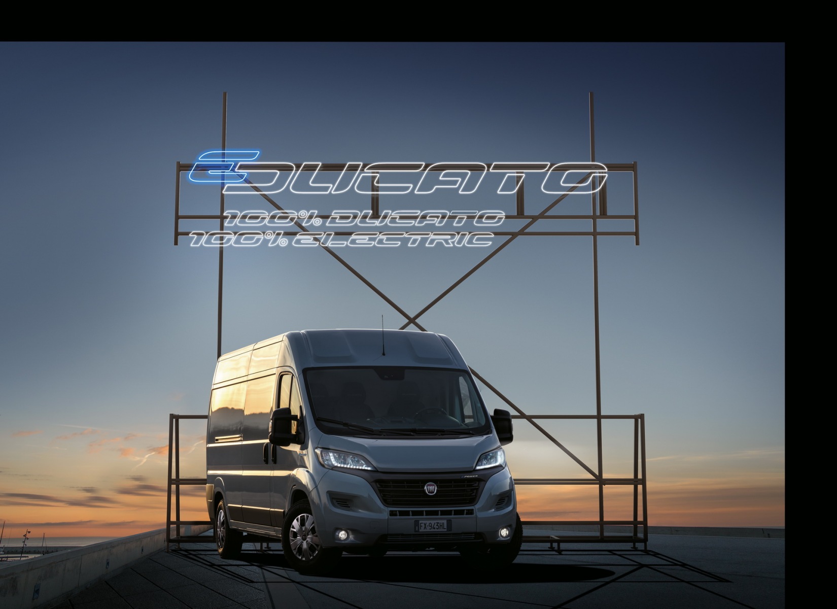 Fiat e-Ducato