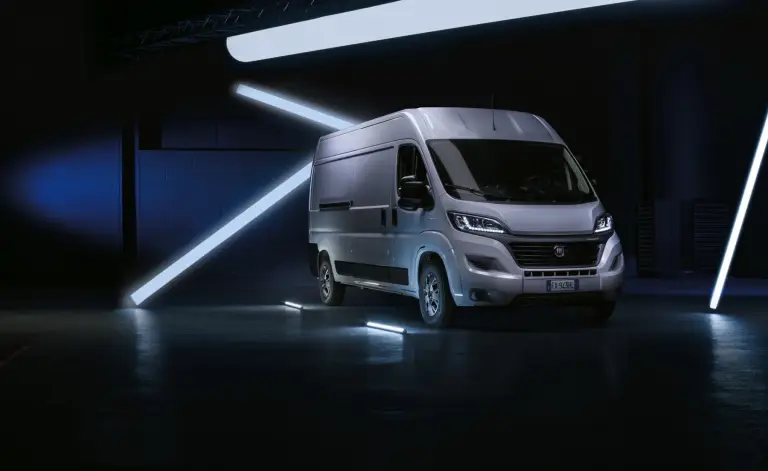 Fiat e-Ducato - 2