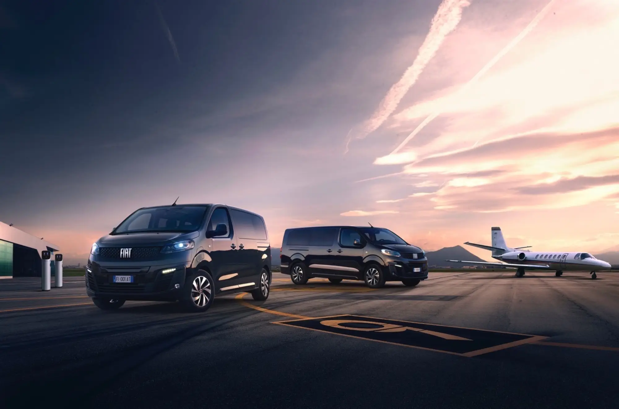 Fiat e-Ulysse 2022 - Foto ufficiali - 2