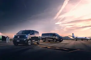 Fiat e-Ulysse 2022 - Foto ufficiali