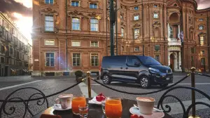 Fiat e-Ulysse 2022 - Foto ufficiali