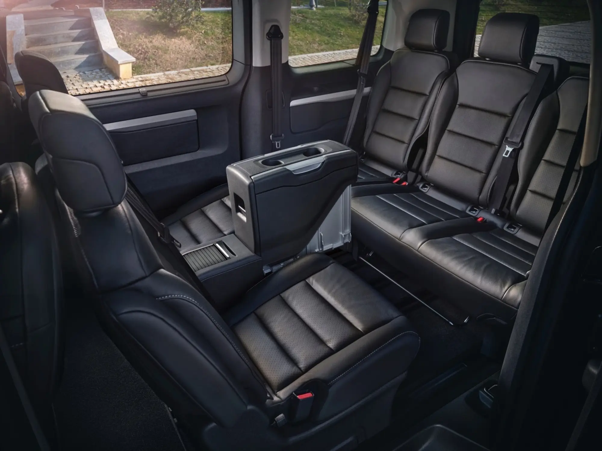 Fiat e-Ulysse 2022 - Foto ufficiali - 7