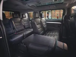 Fiat e-Ulysse 2022 - Foto ufficiali