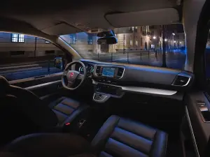 Fiat e-Ulysse 2022 - Foto ufficiali