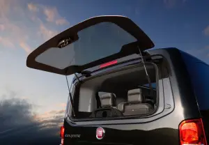 Fiat e-Ulysse 2022 - Foto ufficiali