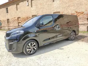Fiat e-Ulysse 2022 - Primo contatto Torino - 11