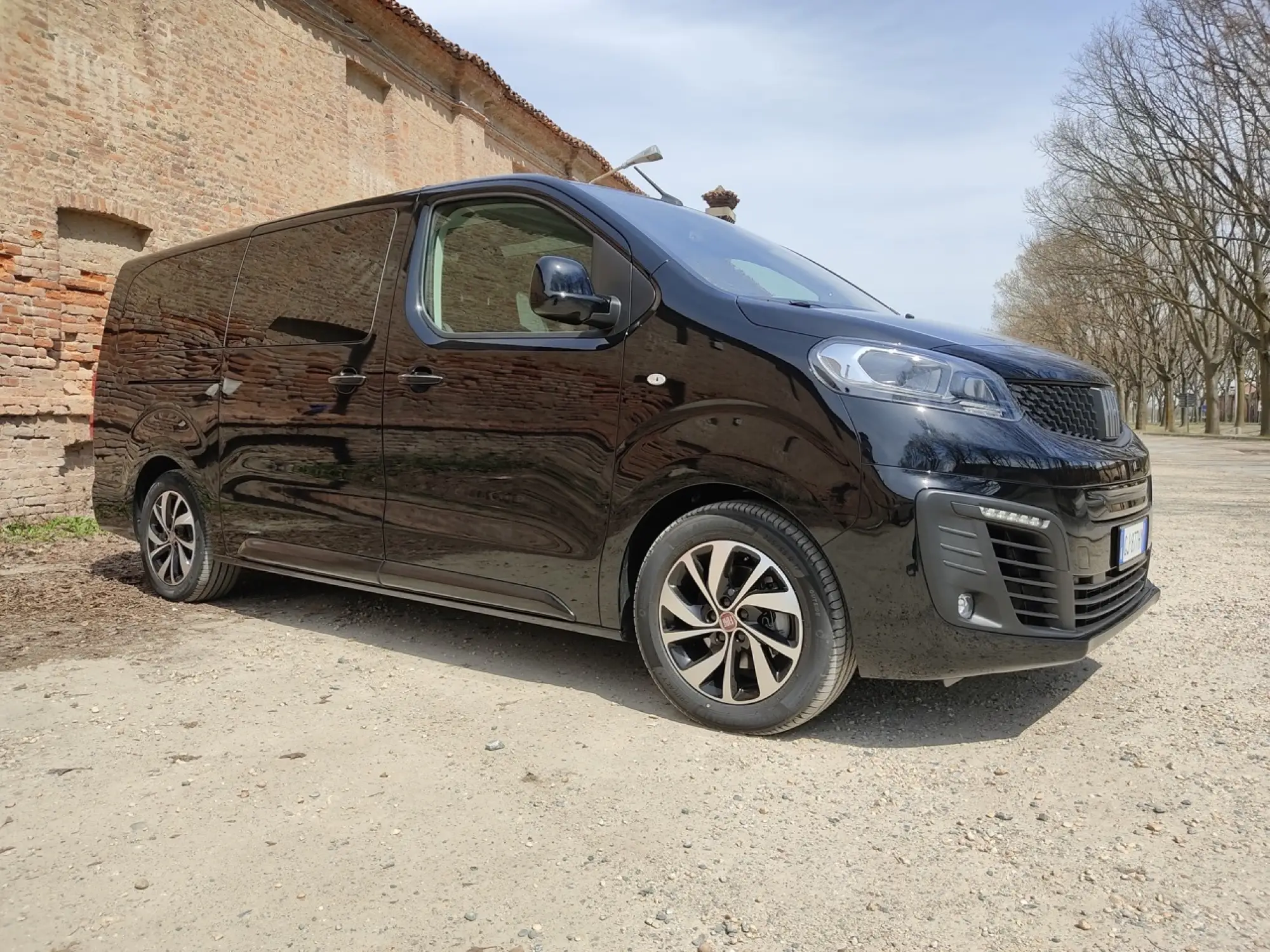 Fiat e-Ulysse 2022 - Primo contatto Torino - 4