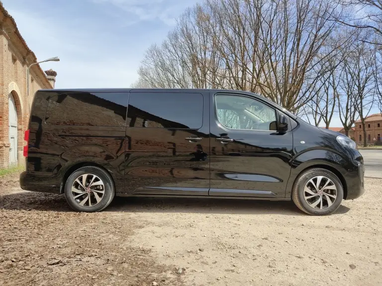 Fiat e-Ulysse 2022 - Primo contatto Torino - 5