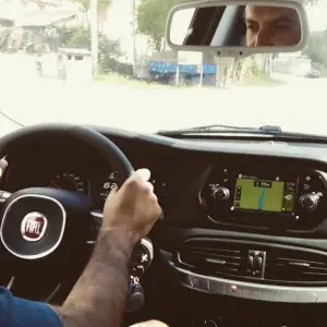 Fiat Egea - Foto spia (ottobre 2015) - 6