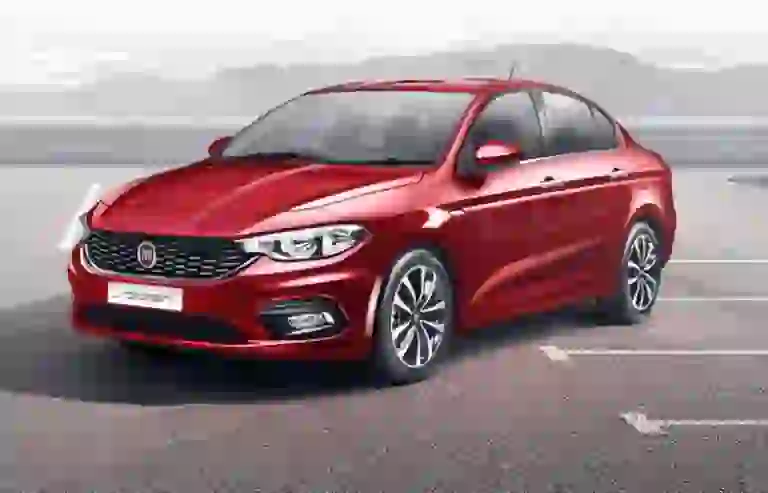 Fiat Egea - 1