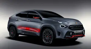 Fiat Fastback Abarth - Rendering