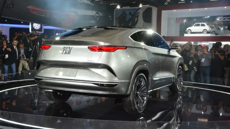 Fiat Fastback Concept - 1