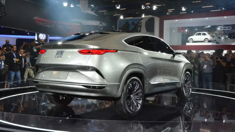 Fiat Fastback Concept - 2