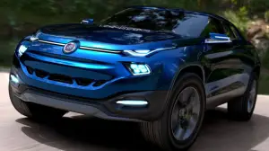 Fiat FCC4 Concept