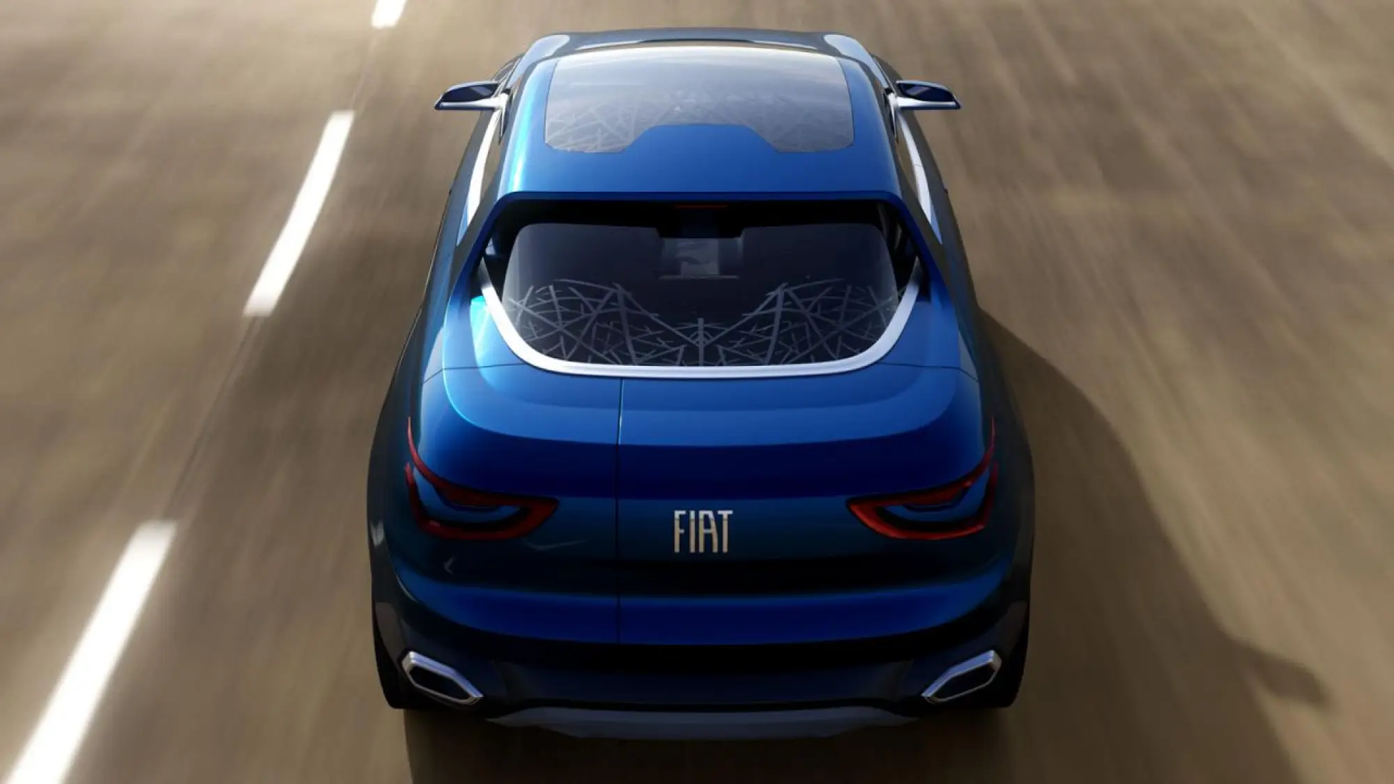 Fiat FCC4 Concept - 6